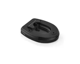 Rizoma Black-Black Side Stand Foot for Vespa GTS 300 Super 2019-2021, ZVP015B