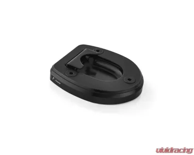 Rizoma Black-Black Side Stand Foot for Vespa GTS 300 Super 2019-2021, ZVP015B - ZVP015B