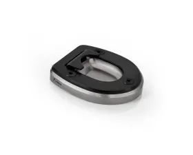 Rizoma ZVP015D Grey-Black Side Stand Foot for Vespa GTS 300 Super 2019-2021