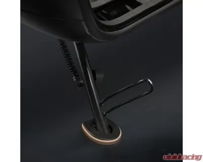 Rizoma Bronze-Black Side Stand Foot for Vespa GTS 300 Super 2019-2021 ZVP015Z - ZVP015Z