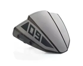 Rizoma Dark Smoke Headlight Fairing for Yamaha FZ-09 | MT-09 2017-2020, ZYF032B