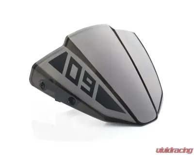 Rizoma Dark Smoke Headlight Fairing for Yamaha FZ-09 | MT-09 2017-2020, ZYF032B - ZYF032B