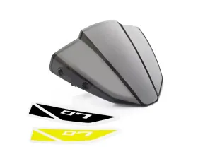 Rizoma Dark Smoke Headlight Fairing Yamaha FZ-07 2015-2017