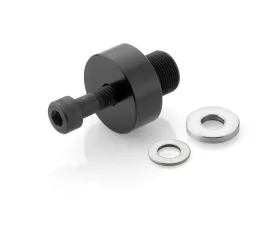 Rizoma Mirror Mount Cut Edge Black
