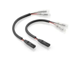 Rizoma Wiring Kit for Turn Signals and Mirror with Integrated Turn Signal Pair