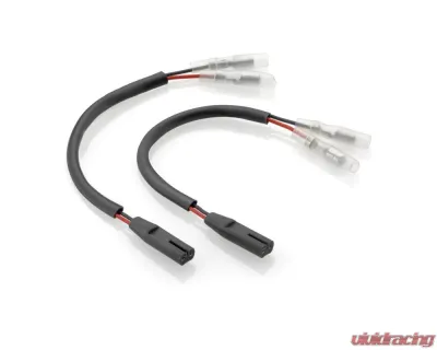 Rizoma Wiring Kit for Turn Signals and Mirror with Integrated Turn Signal Pair - EE114H
