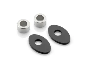 Rizoma Turn Signal Mounting Kit 2 PCS Black KTM Duke 790 2018-2020