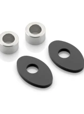 Rizoma Turn Signal Mounting Kit 2 PCS Black KTM Duke 790 2018-2020                                     - FR230B - Image 2