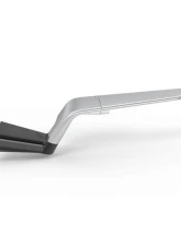 Rizoma Silver Anodized Stealth Mirror Pair for Ducati Panigale V4 2025 BSS043A                                     - BSS043A - Image 3