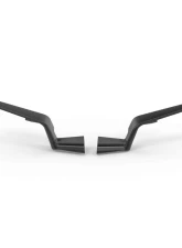 Rizoma Black Anodized Stealth Mirror Pair for Ducati Panigale V4 2025 BSS043B                                     - BSS043B - Image 3