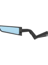 Rizoma Black Anodized Stealth Mirror Pair for Ducati Panigale V4 2025 BSS043B                                     - BSS043B - Image 2