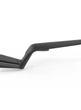 Rizoma Black Anodized Stealth Mirror Pair for Ducati Panigale V4 2025 BSS043B                                     - BSS043B - Image 3