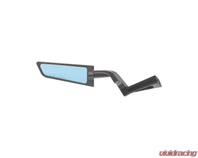 Rizoma Thunder Grey Anodized Stealth Mirror Pair for Ducati Panigale V4 2025 BSS043D - BSS043D