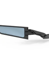 Rizoma Black Anodized Stealth Mirror Pair for Kawasaki Ninja ZX-4R | ZX-4RR 2024-2025                                     - BSS062B - Image 2