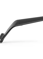 Rizoma Black Anodized Stealth Mirror Pair for Aprilia RS 457 2024-2025 BSS071B                                     - BSS071B - Image 2