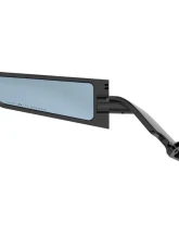 Rizoma Black Anodized Stealth Mirror Pair for Aprilia RS 457 2024-2025 BSS071B                                     - BSS071B - Image 3