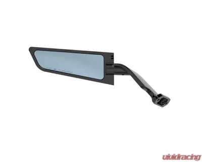 Rizoma Black Anodized Stealth Mirror Pair for Aprilia RS 457 2024-2025 BSS071B - BSS071B