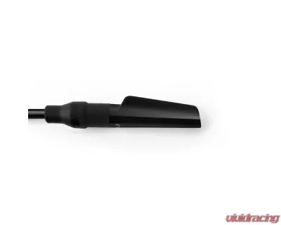 Rizoma Corsa Amber-Red Black Turn Signal - FR115B