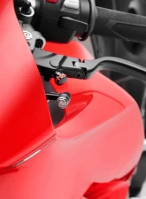 Rizoma Black Anodized Front Light Unit Turn Signal Kit for Ducati Panigale V4 2025                                     - FR856B - Image 3
