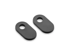 Rizoma Mounting Kit for Turn Signals 2 pcs Black Triumph Daytona 675 2011