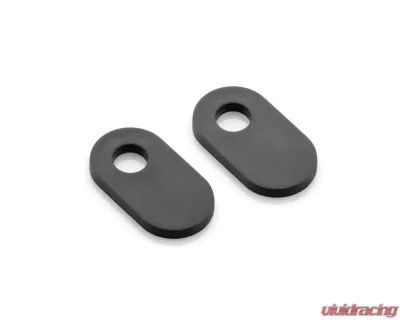 Rizoma Mounting Kit for Turn Signals 2 pcs Black Triumph Daytona 675 2011 - FR217B