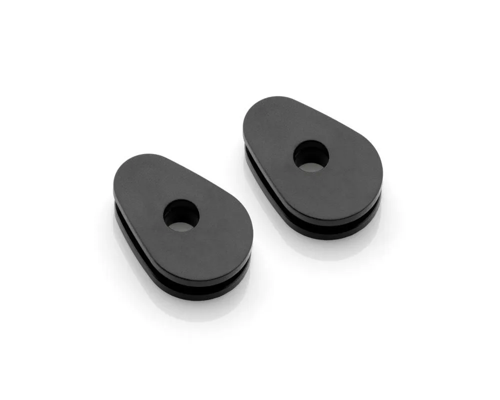 Mounting kit for Rizoma turn signals to fit OEM license plate support Yamaha MT-07 2021-2024 - FR227B