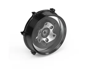 Rizoma ZDM181A Silver Anodized Clutch Cover for Ducati Panigale V4 2025