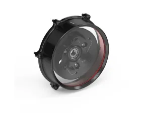Rizoma Black Anodized Clutch Cover Ducati Panigale V4 2025