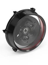 Rizoma Black Anodized Clutch Cover Ducati Panigale V4 2025                                     - ZDM181B - Image 3