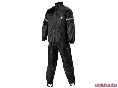 Nelson-Rigg WP-8000 Weatherpro Rain Suit - WP-8000-BLK-03-LG