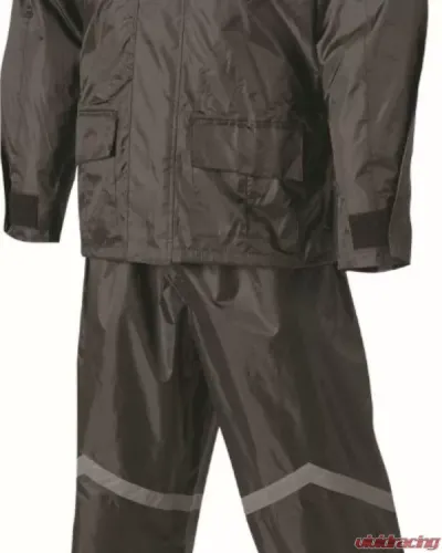 Nelson-Rigg SR-6000 Stormrider Rain Suit - SR-6000-BLK-06-3XL