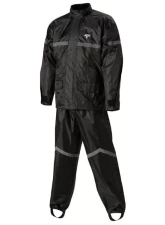 Nelson-Rigg SR-6000 Stormrider Rain Suit                                     - SR-6000-BLK-04-XL - Image 9