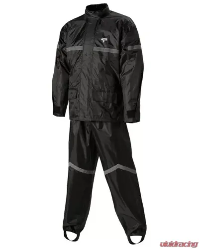 Nelson-Rigg SR-6000 Stormrider Rain Suit - SR-6000-BLK-04-XL