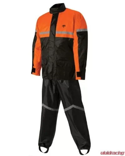Nelson-Rigg SR-6000 Stormrider Rain Suit - SR-6000-ORG-05-XX