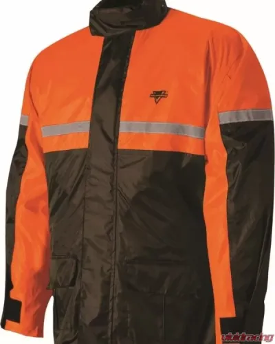 Nelson-Rigg SR-6000 Stormrider Rain Suit - SR-6000-ORG-07-4XL