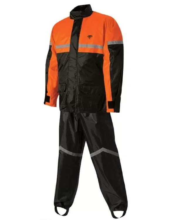 Nelson-Rigg SR-6000 Stormrider Rain Suit - SR-6000-ORG-02-MD