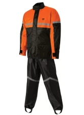 Nelson-Rigg SR-6000 Stormrider Rain Suit                                     - SR-6000-ORG-04-XL - Image 9