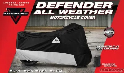 Nelson-Rigg Falcon Defender Cycle Cover - DE-400-04-XL