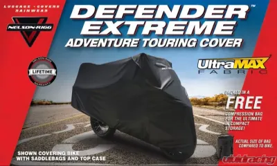 Nelson-Rigg Defender Extreme Cover - DEX-ADV