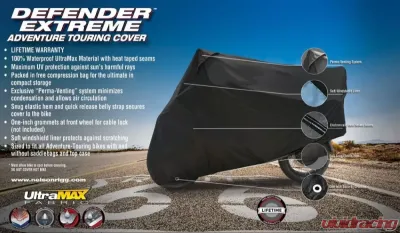 Nelson-Rigg Defender Extreme Cover - DEX-ADV
