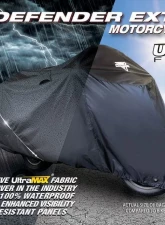 Nelson-Rigg Defender Extreme Cover                                     - DEX-2000-03-LG - Image 12