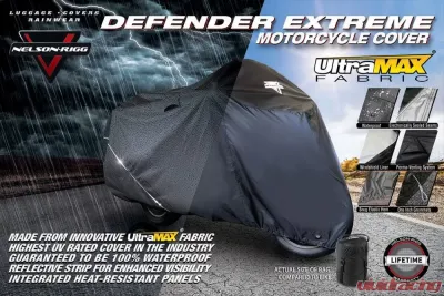 Nelson-Rigg Defender Extreme Cover - DEX-2000-02-MD
