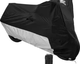 Nelson-Rigg Deluxe All Season Cycle Cover Black