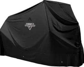 Nelson-Rigg  Econo Cycle Cover Black