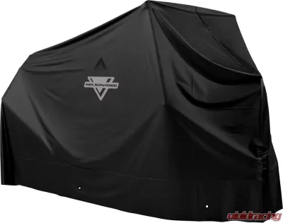 Nelson-Rigg Econo Cycle Cover Black - MC-900-03-LG