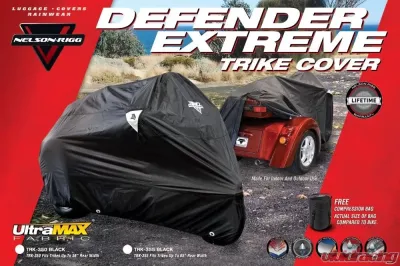 Nelson-Rigg Trike Full Cover - TRK355