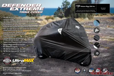 Nelson-Rigg Trike Full Cover - TRK355