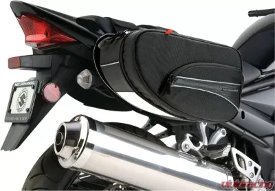 Nelson-Rigg Mini Expandable Sport Saddlebag - CL-890
