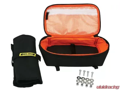 Nelson-Rigg Rear Fender Bag w/Tool Roll - RG-025R