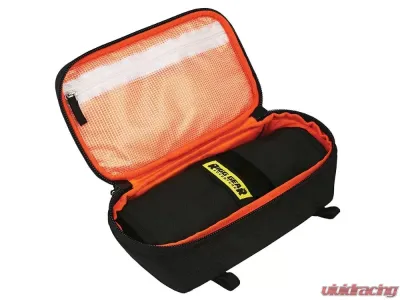 Nelson-Rigg Rear Fender Bag w/Tool Roll - RG-025R